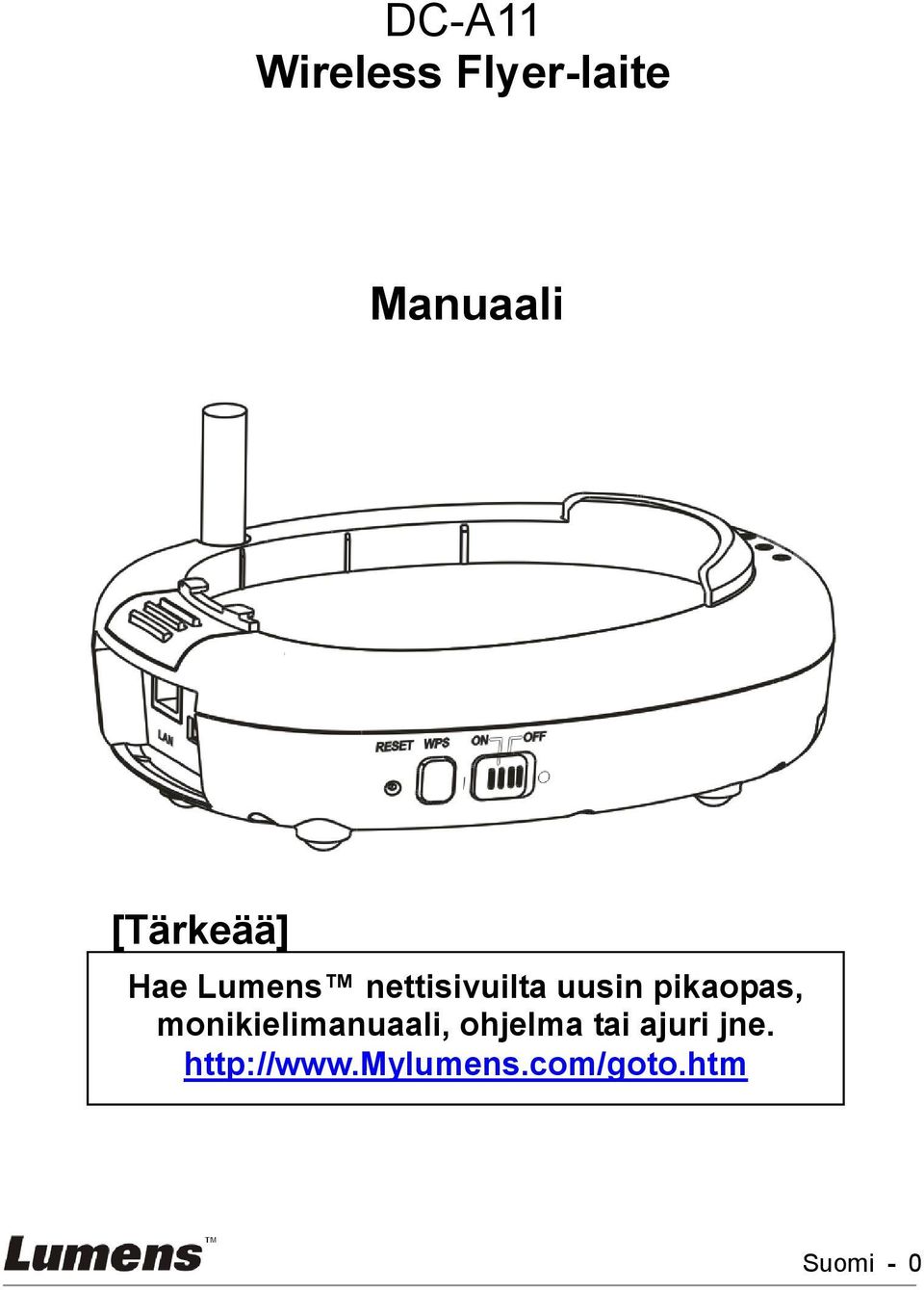 pikaopas, monikielimanuaali, ohjelma tai