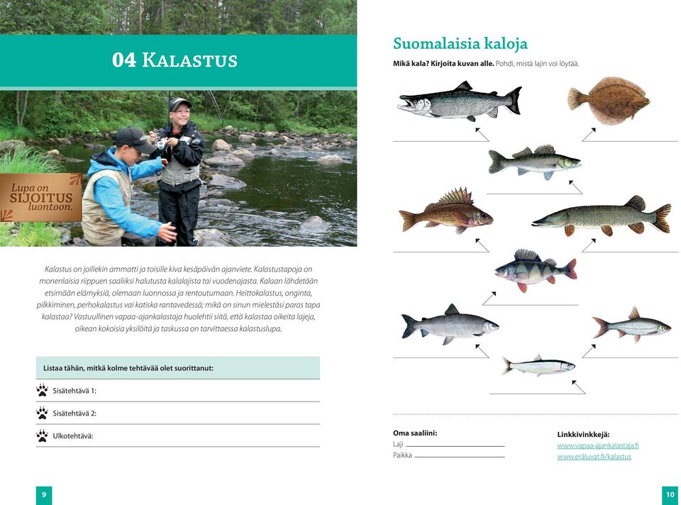 Heittokalastus, onginta, pilkkiminen, perhokalastus vai katiska rantavedessä; mikä on sinun mielestäsi paras tapa kalastaa?