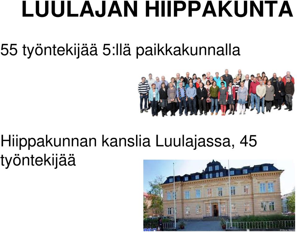 paikkakunnalla