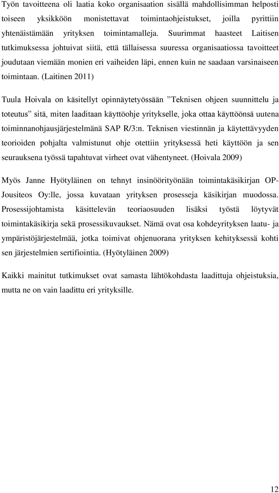toimintaan.
