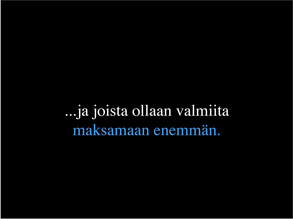 ollaan