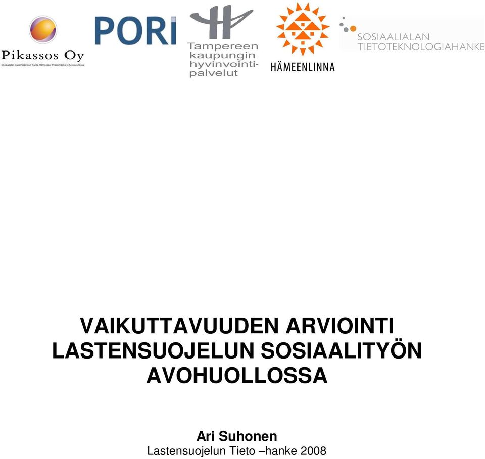 AVOHUOLLOSSA Ari Suhonen