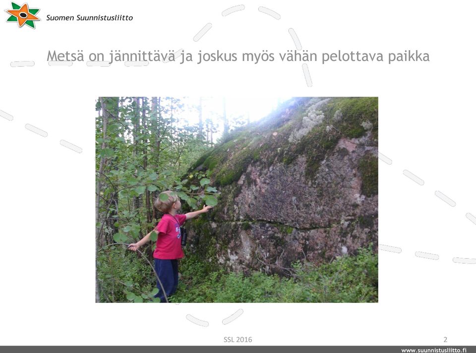 joskus myös