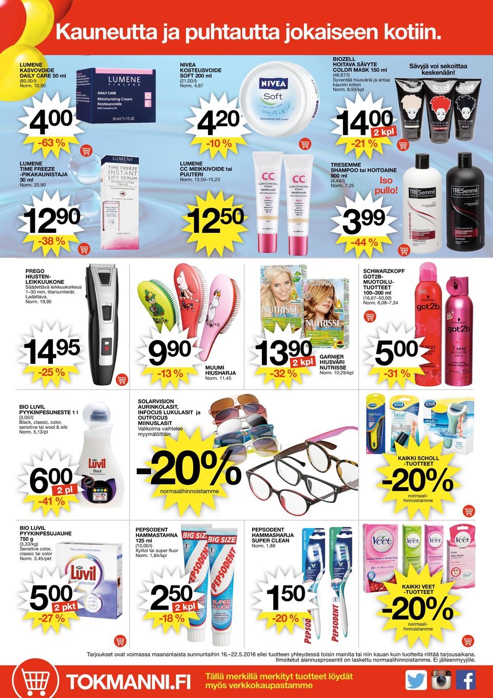 7, 0 1-8 % - % SCHWARZKOPF GOTBMUOTOILUTUOTTEET 1 ml Säädettävä leikkuukorkeus 1 0 mm, titaniumterät. Ladattava. Norm.