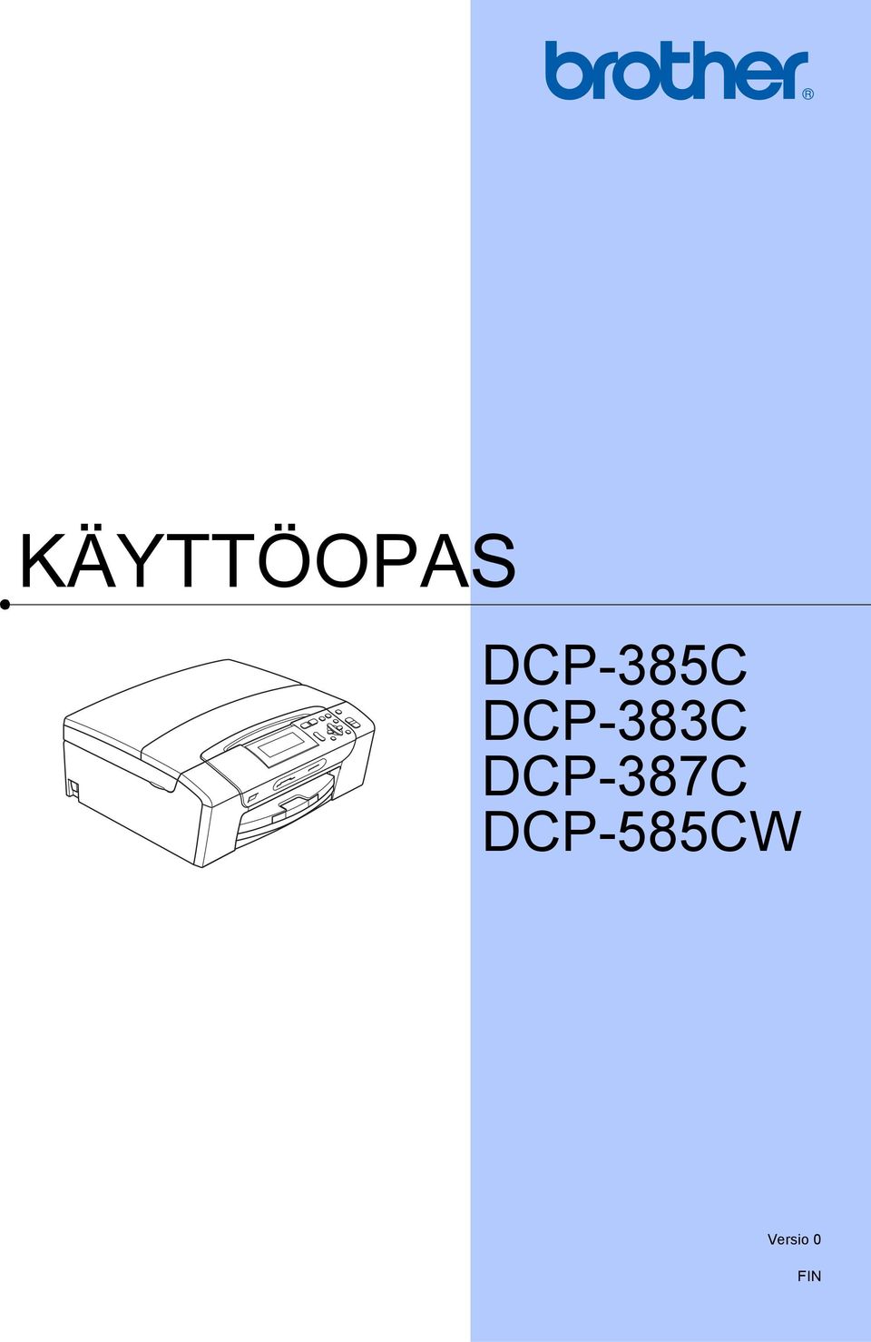 DCP-383C