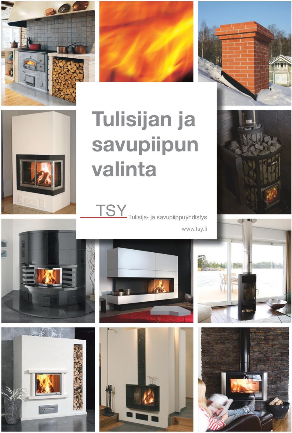 TSY Tulisija- ja