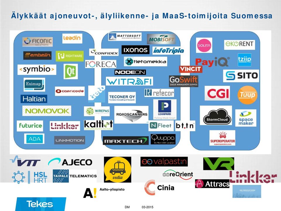 älyliikenne- ja