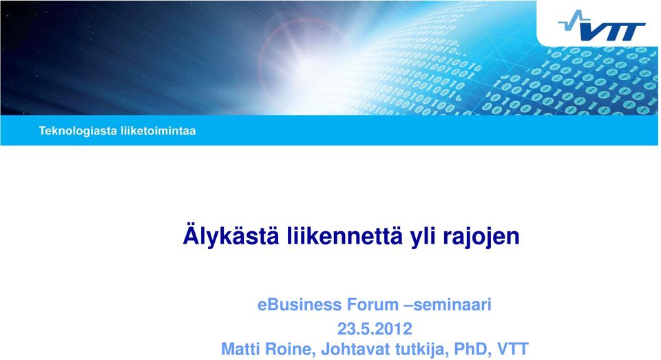 seminaari 23.5.