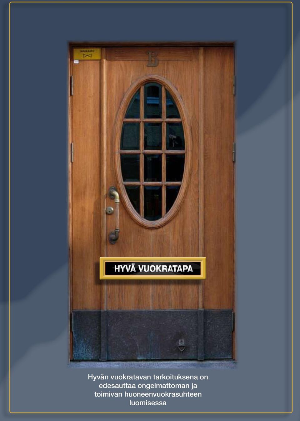 edesauttaa ongelmattoman