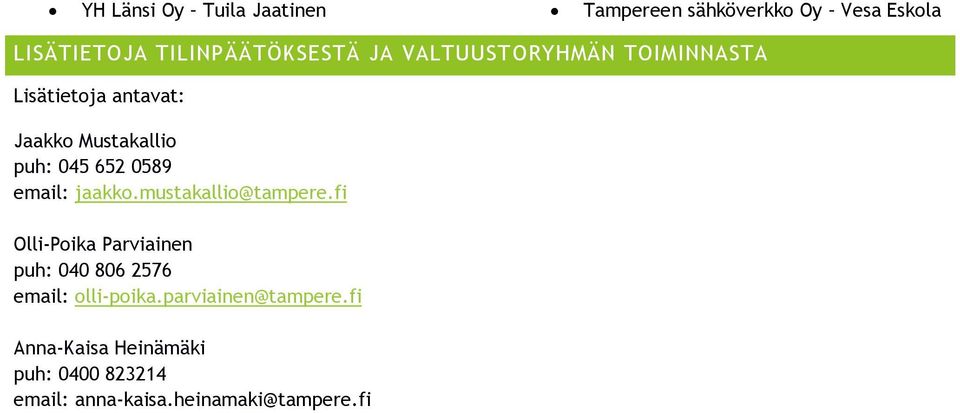 email: jaakko.mustakallio@tampere.