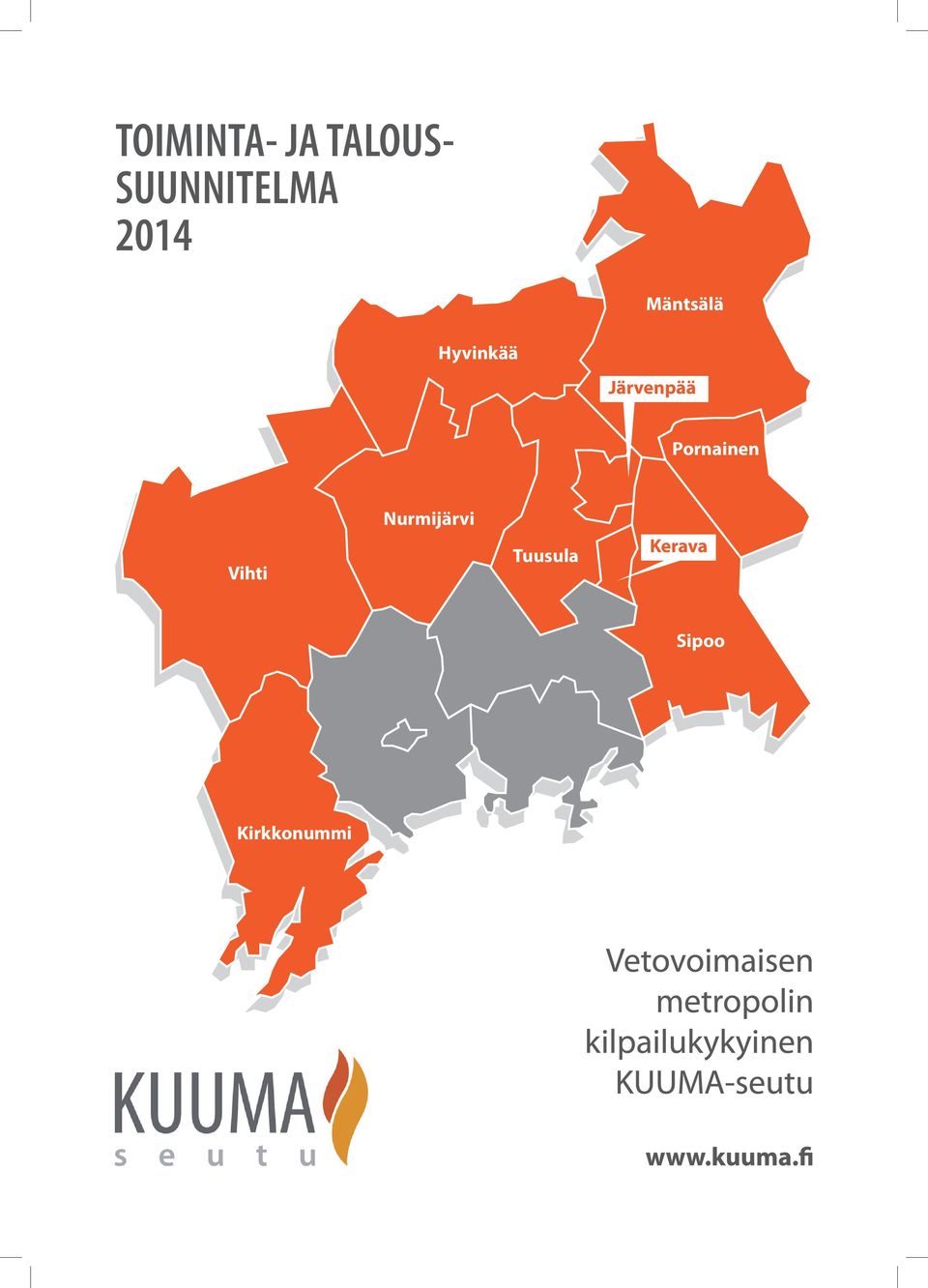 hyvinkää järvenpää pornainen