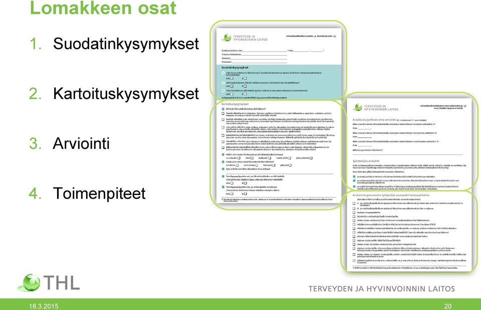 Kartoituskysymykset 3.