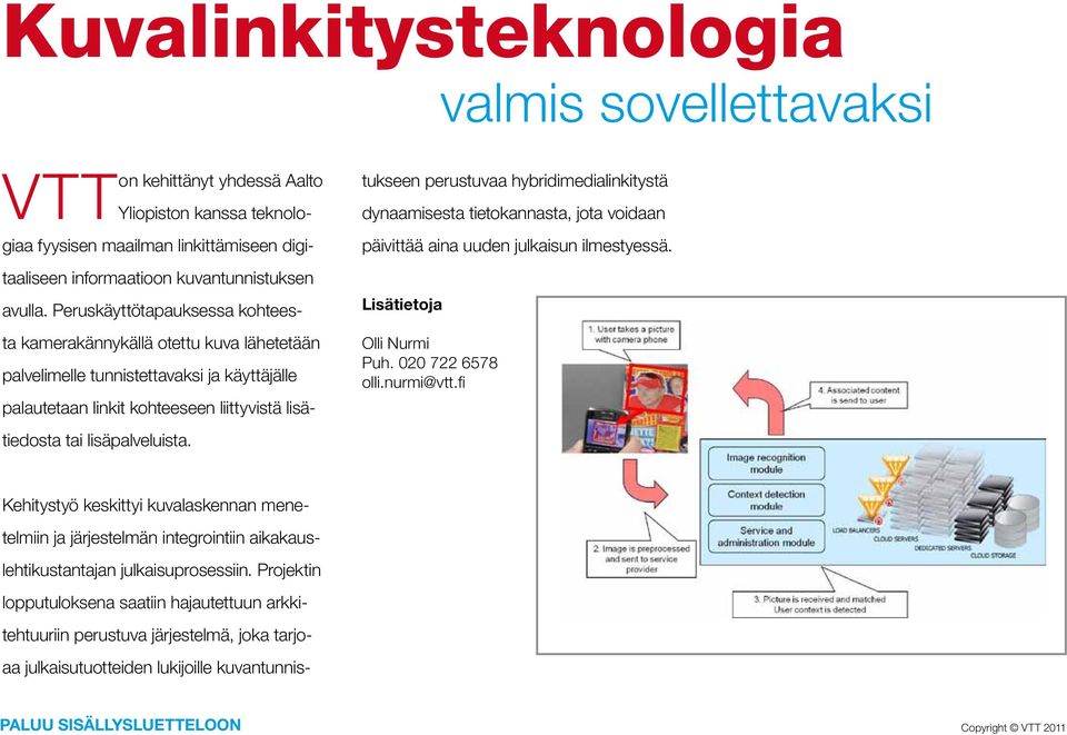 aikakauslehtikustantajan julkaisuprosessiin.