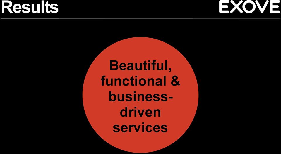 functional &