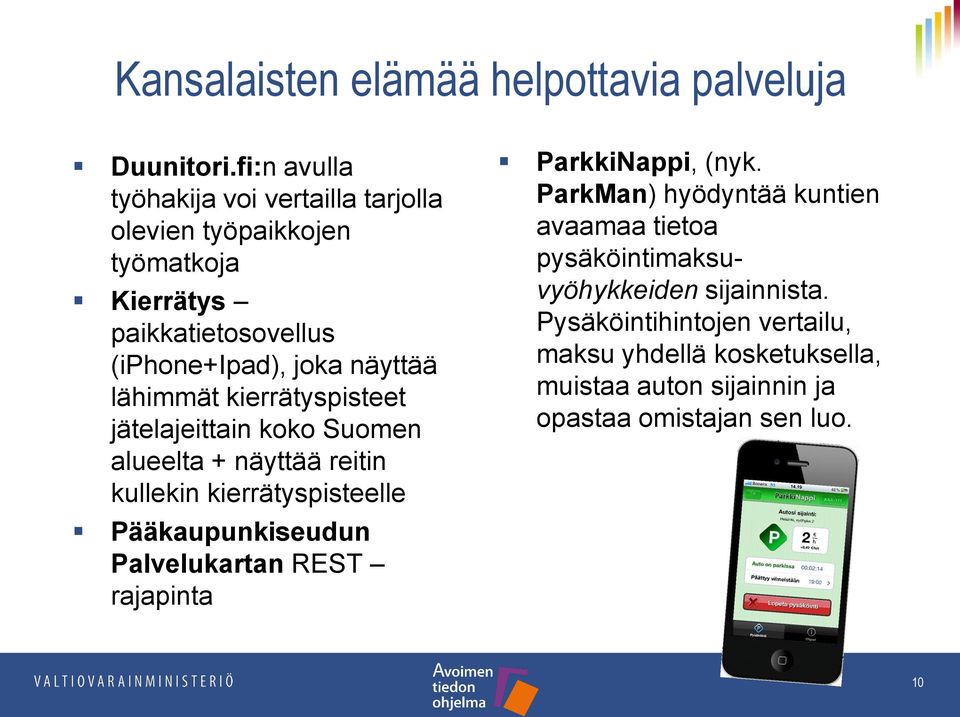 lähimmät kierrätyspisteet jätelajeittain koko Suomen alueelta + näyttää reitin kullekin kierrätyspisteelle Pääkaupunkiseudun Palvelukartan