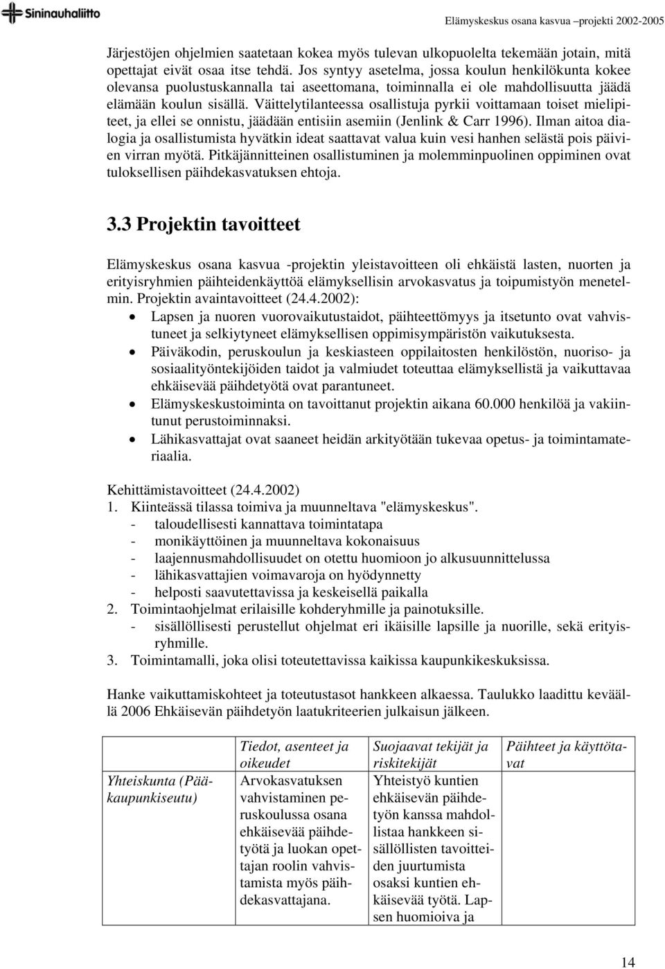 Väittelytilanteessa osallistuja pyrkii voittamaan toiset mielipiteet, ja ellei se onnistu, jäädään entisiin asemiin (Jenlink & Carr 1996).