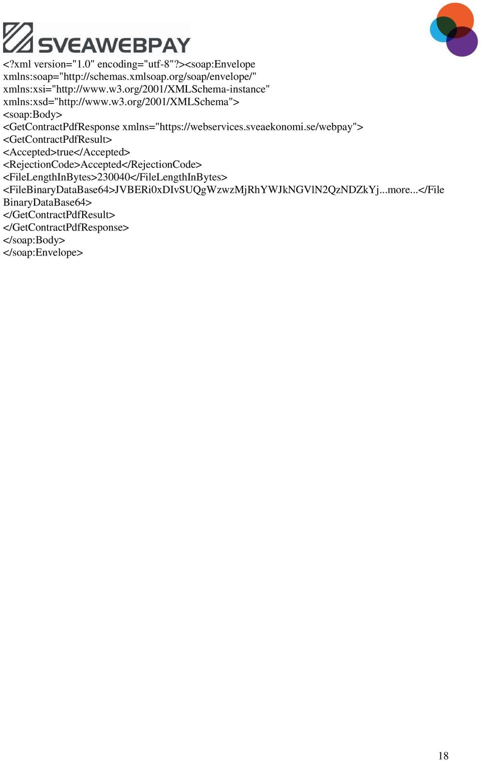 se/webpay"> <GetContractPdfResult> <Accepted>true</Accepted> <RejectionCode>Accepted</RejectionCode> <FileLengthInBytes>230040</FileLengthInBytes>