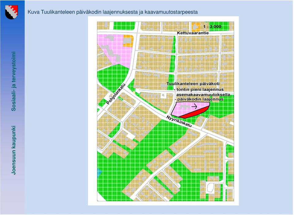 päiväkodin