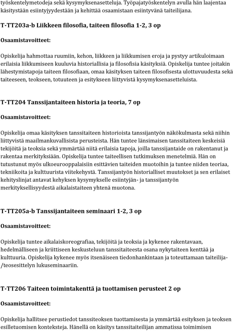 filosofisia käsityksiä.