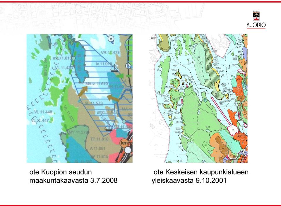 2008 ote Keskeisen