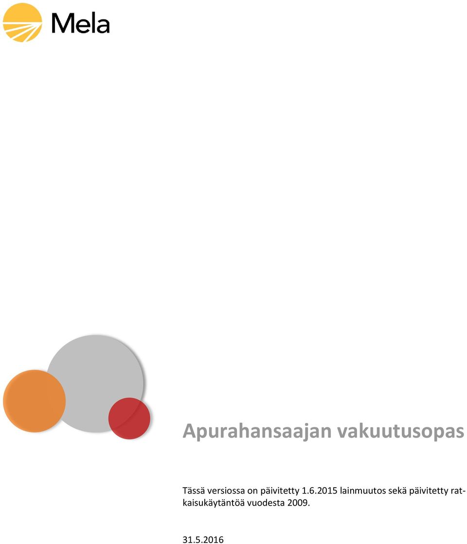 2015 lainmuutos sekä päivitetty
