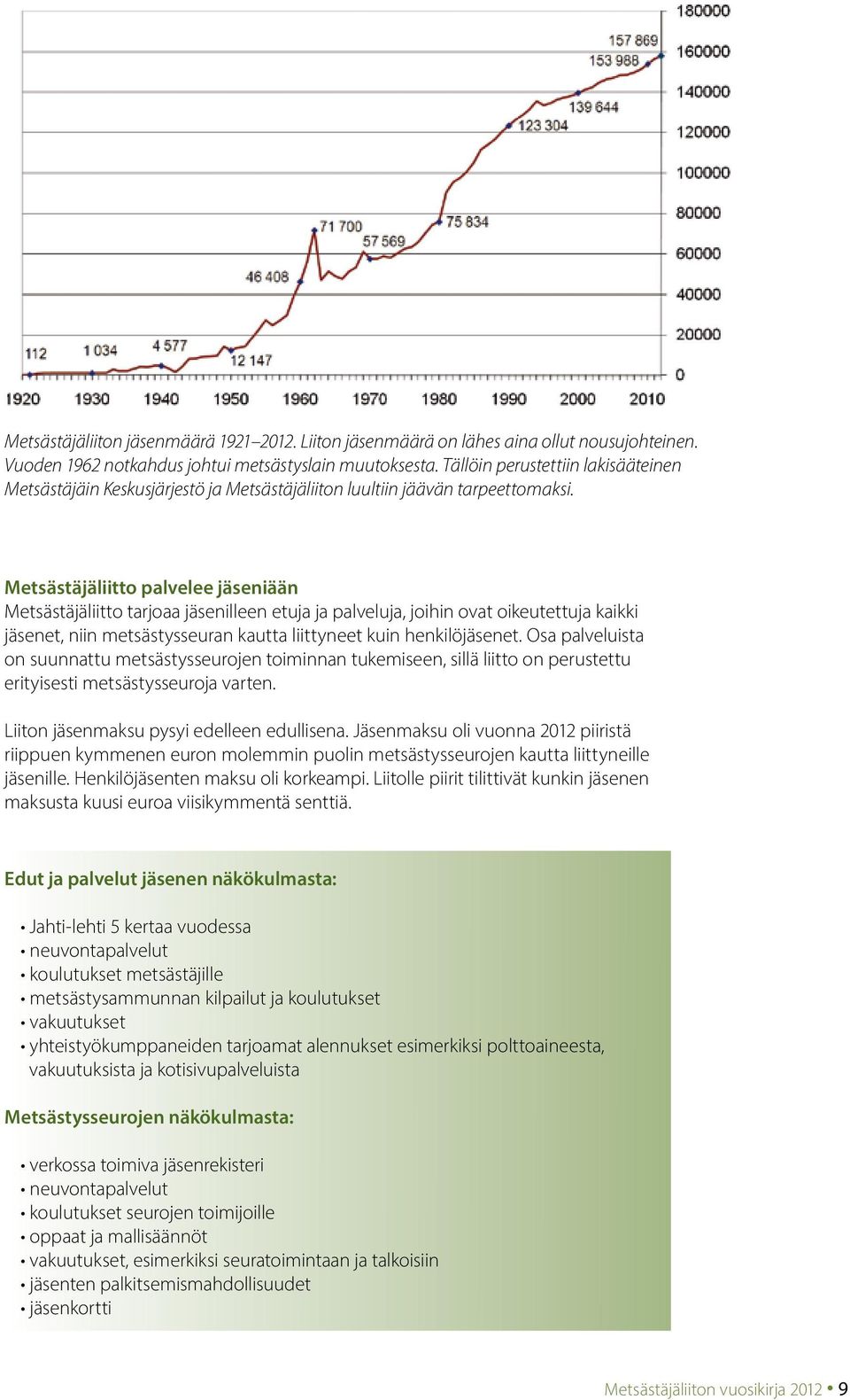 Metsästäjäliitto palvelee jäseniään Metsästäjäliitto tarjoaa jäsenilleen etuja ja palveluja, joihin ovat oikeutettuja kaikki jäsenet, niin metsästysseuran kautta liittyneet kuin henkilöjäsenet.