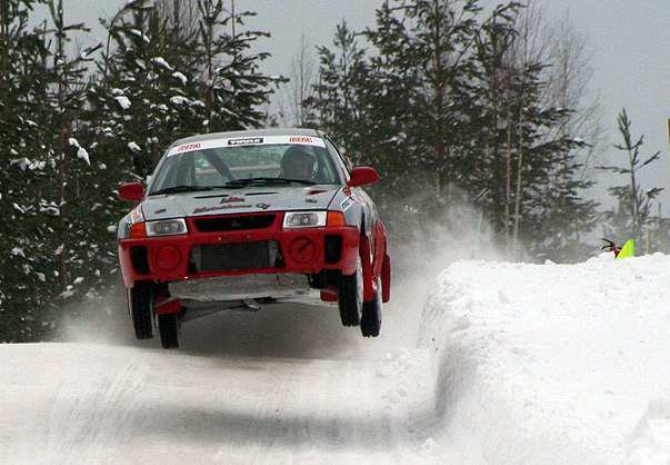 KILPAILUSÄÄNNÖT Kiteen rallisprint 28.02.