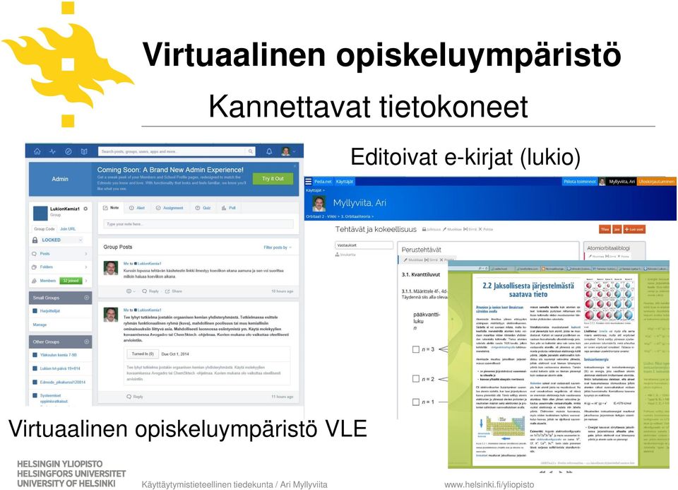 Kannettavat tietokoneet
