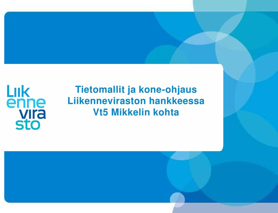 Liikenneviraston