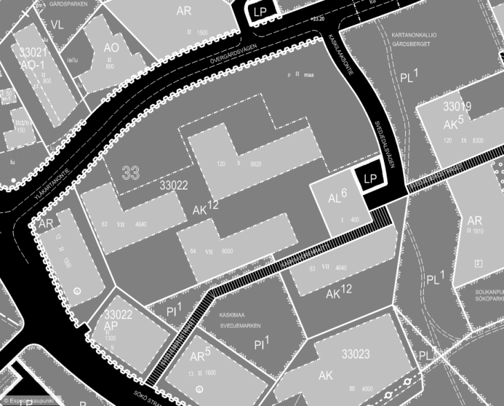 s. 2 / 10 LÄHTÖKOHDAT Suunnittelualue Suunnittelualue sijaitsee Espoonlahden suuralueella Soukassa, 500m etäisyydellä Soukan tulevasta metroasemasta.