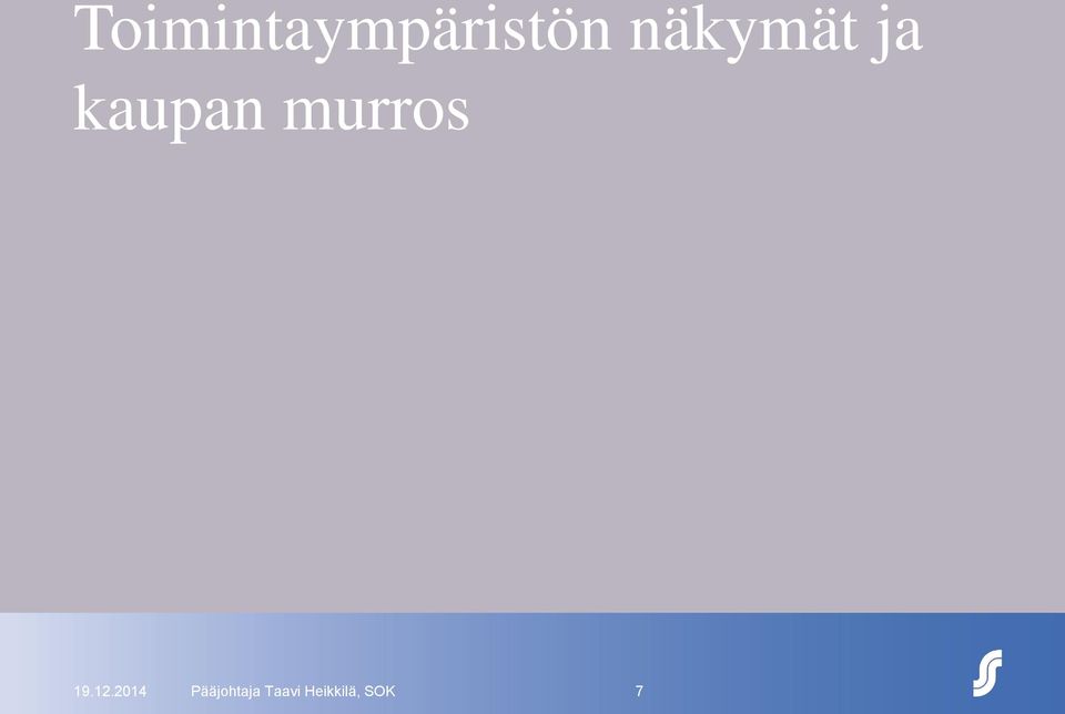 murros 19.12.