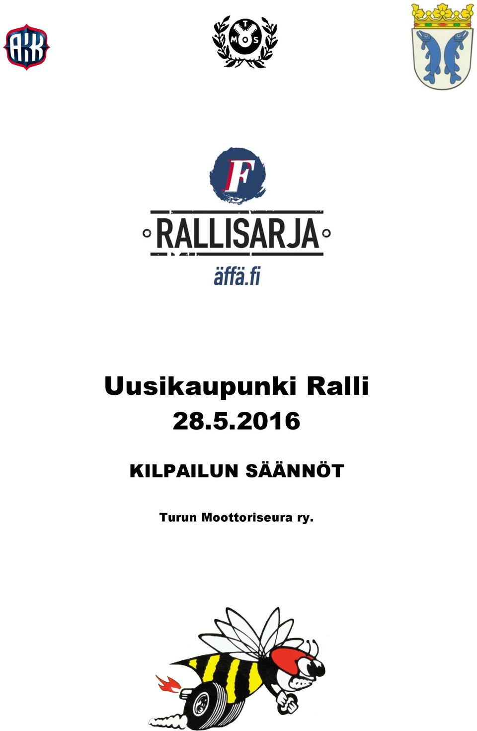 2016 KILPAILUN