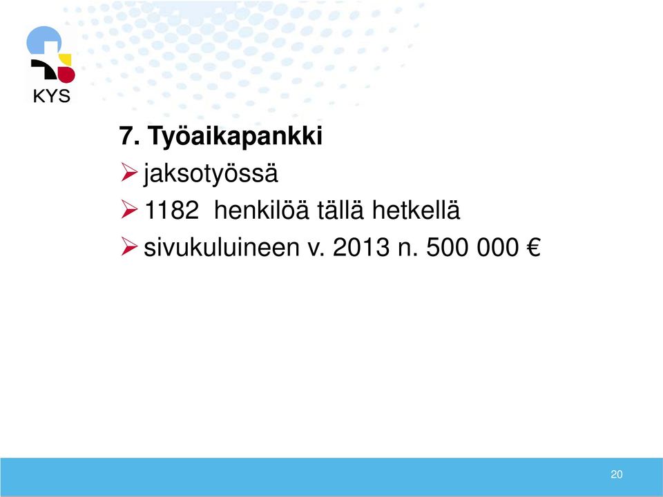 henkilöä tällä hetkellä