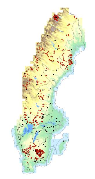 28.5.2013 Ruotsin järvet (Eva Willén 2007) Kasviplanktonmuuttujien tarkastelua