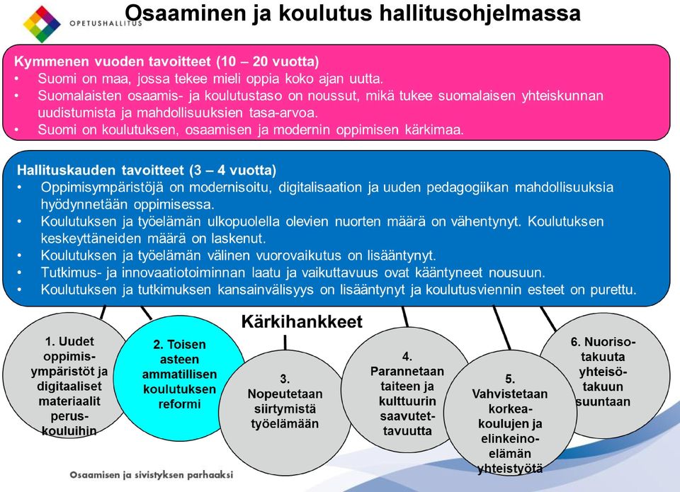 koulutus