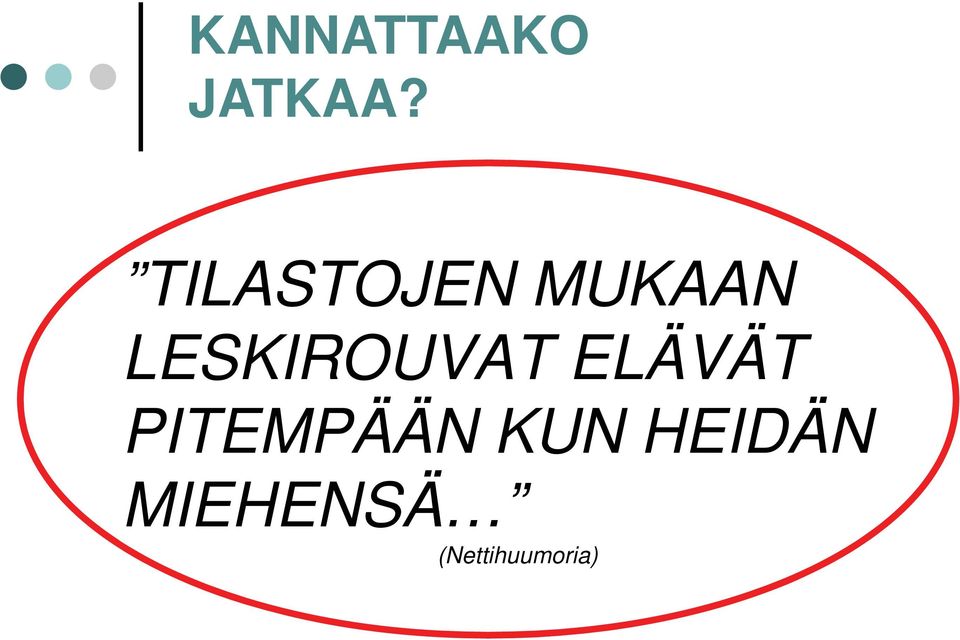 LESKIROUVAT ELÄVÄT