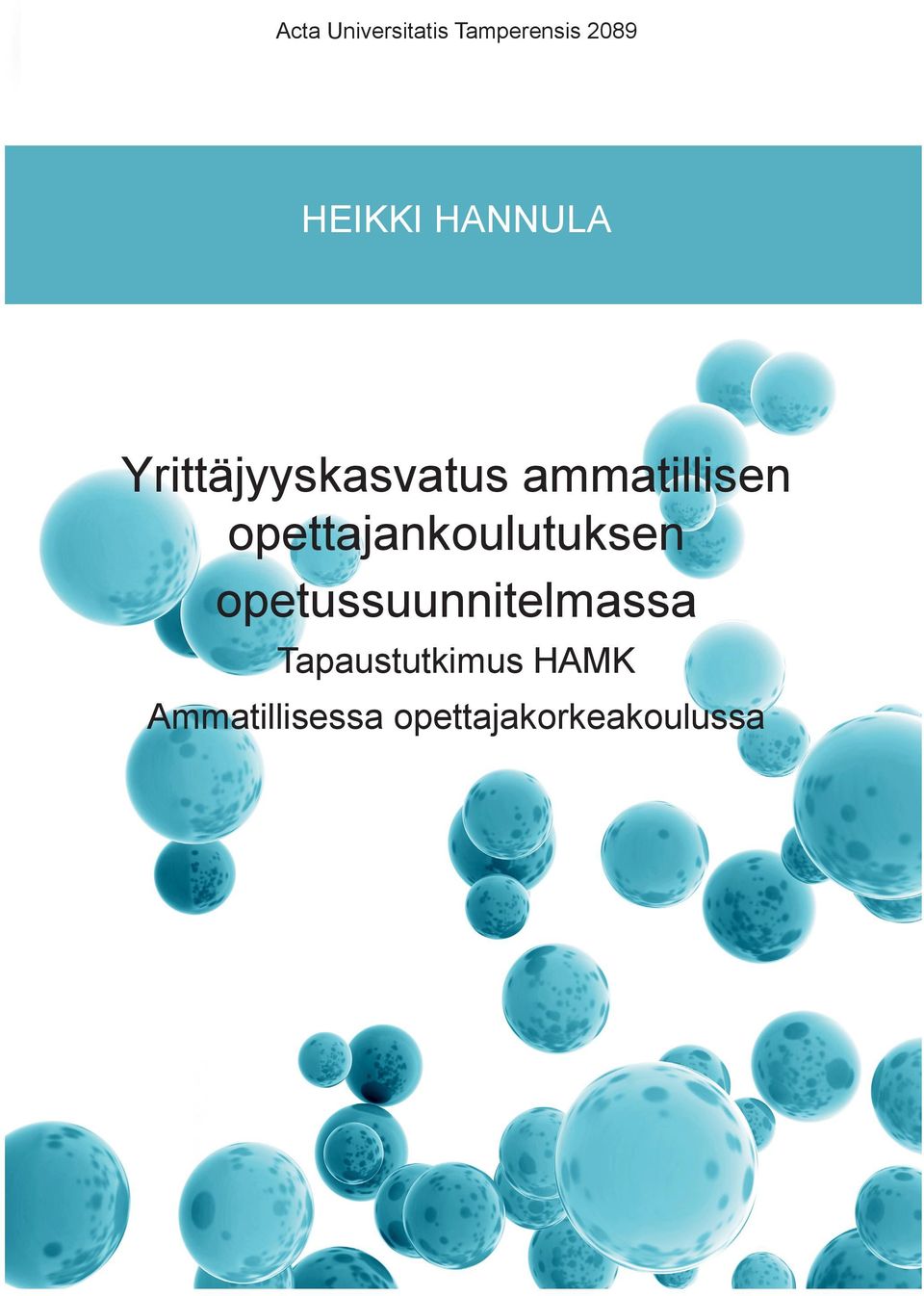 opettajankoulutuksen opetussuunnitelmassa