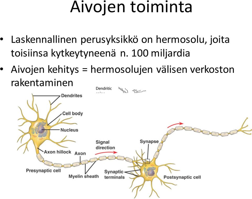 toisiinsa kytkeytyneenä n.