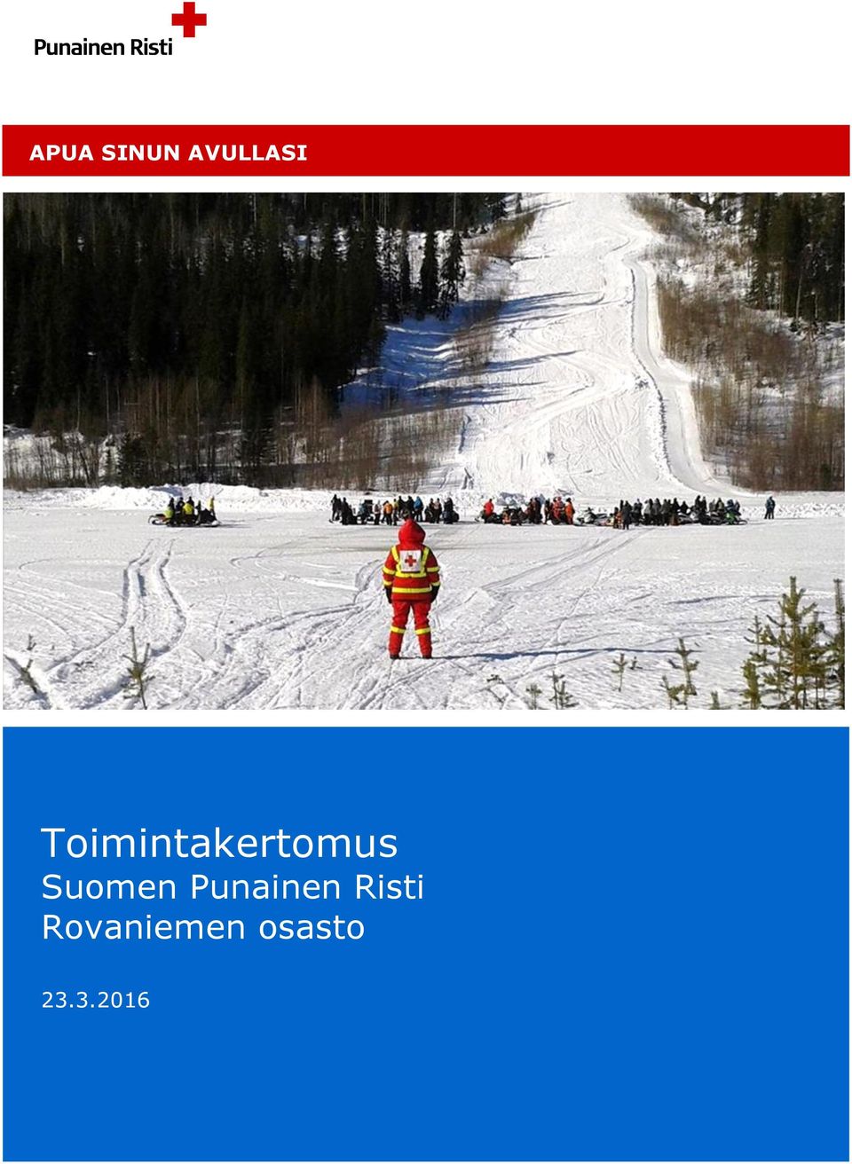 Suomen Punainen Risti