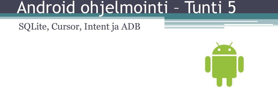 Tunti 5