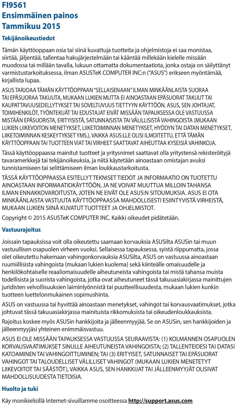 myöntämää, kirjallista lupaa.