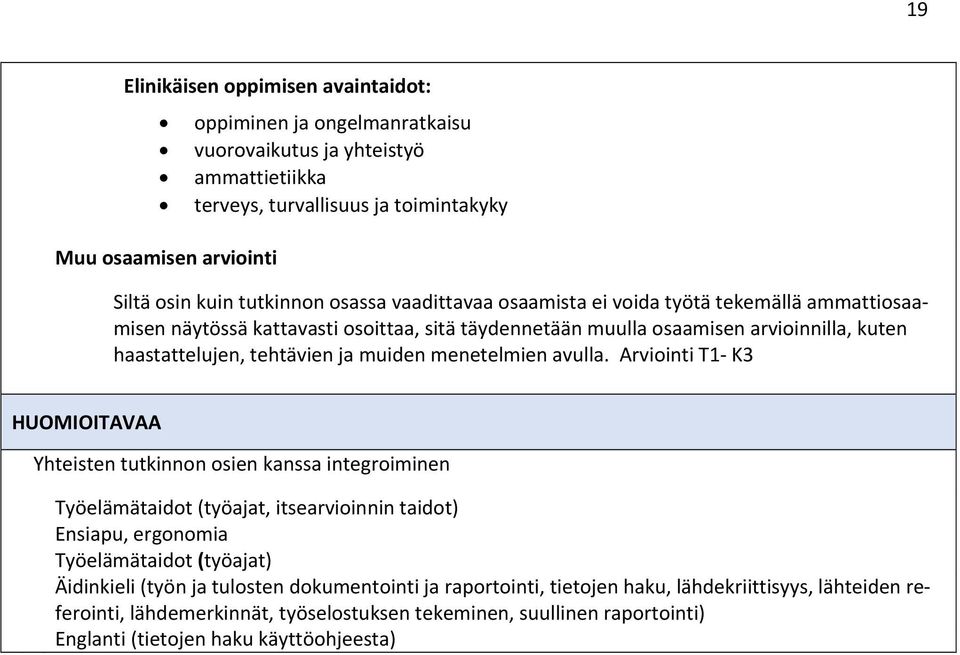 menetelmien avulla.