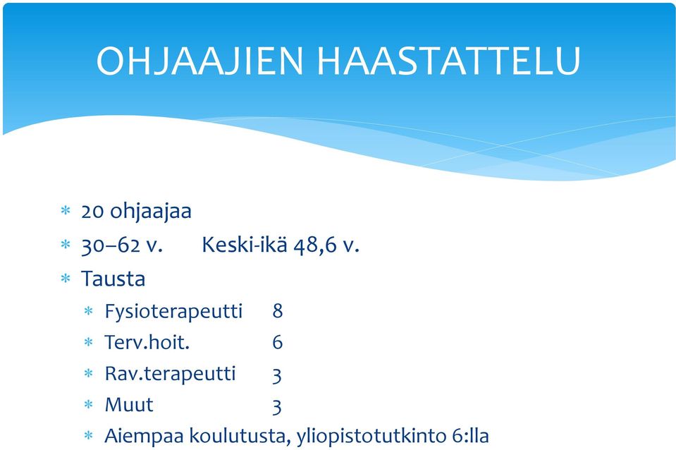 Tausta Fysioterapeutti 8 Terv.hoit. 6 Rav.