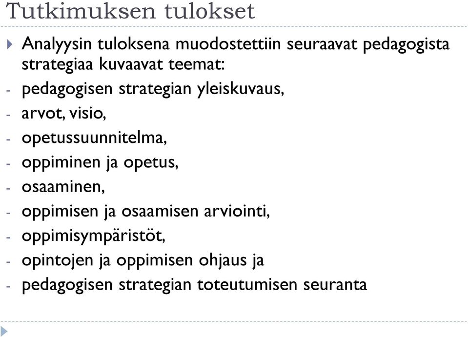 opetussuunnitelma, - oppiminen ja opetus, - osaaminen, - oppimisen ja osaamisen