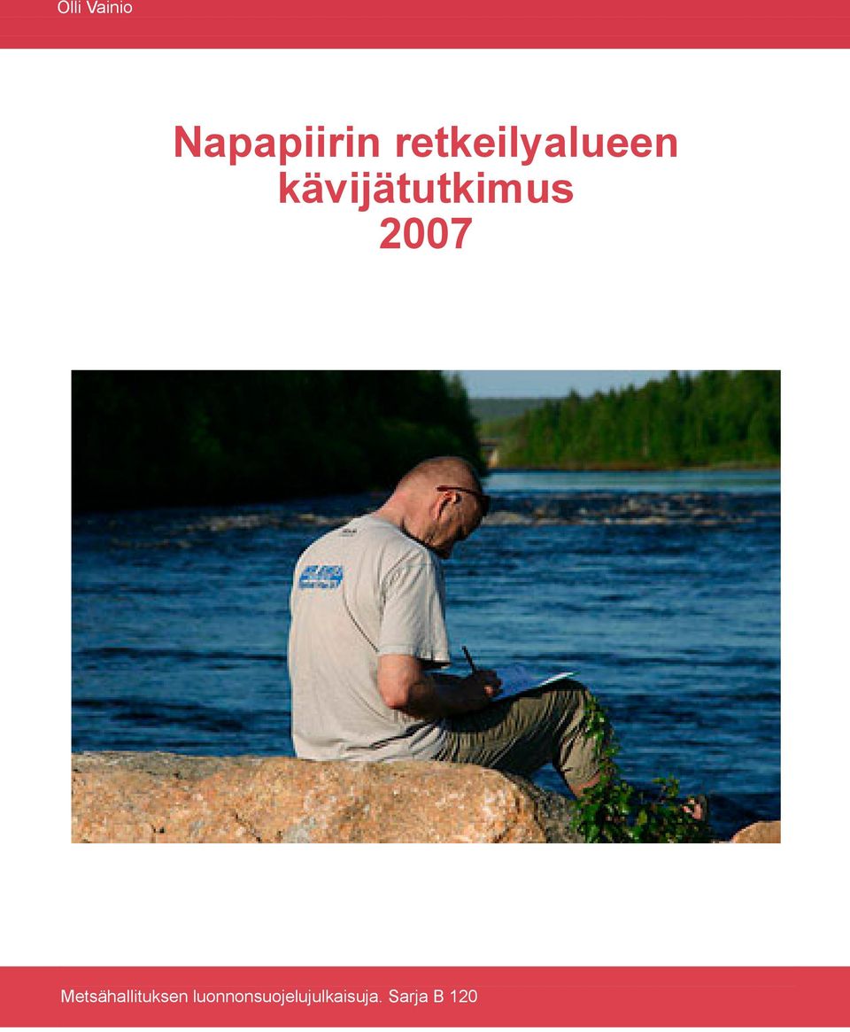 kävijätutkimus 2007