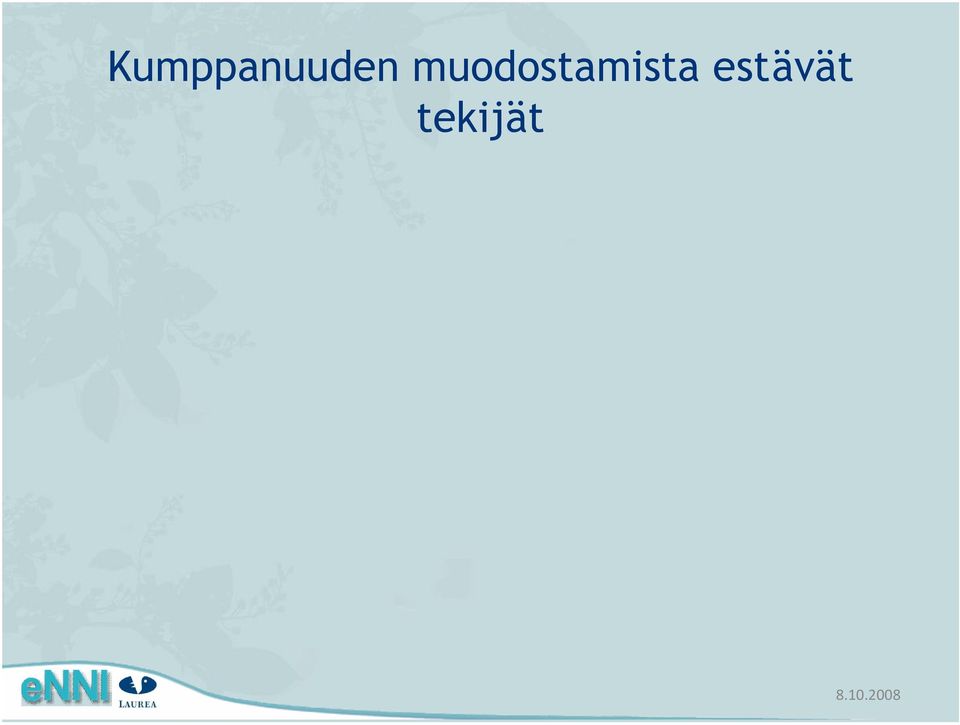 hierarkkisuus) Perusosaamisen puute (atk-taidot, käsitys hoitotyöstä suorittavana ja tehtäväkeskeisenä jne.