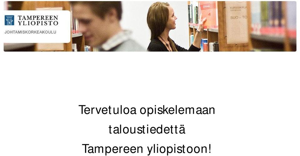 taloustiedettä