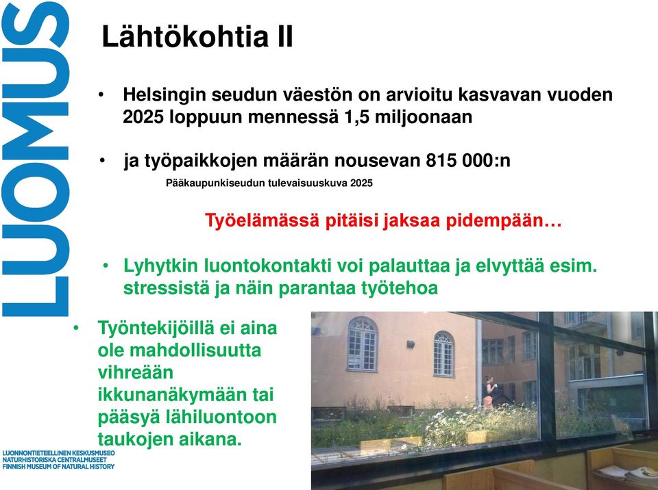 palauttaa ja elvyttää esim.