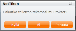 Toukokuu 2016 38 (95) Peruuta Kopioi Poistutaan kopioinnista Kun perustiedot on annettu, luodaan laskusta kopio laskun tallennustilaan.