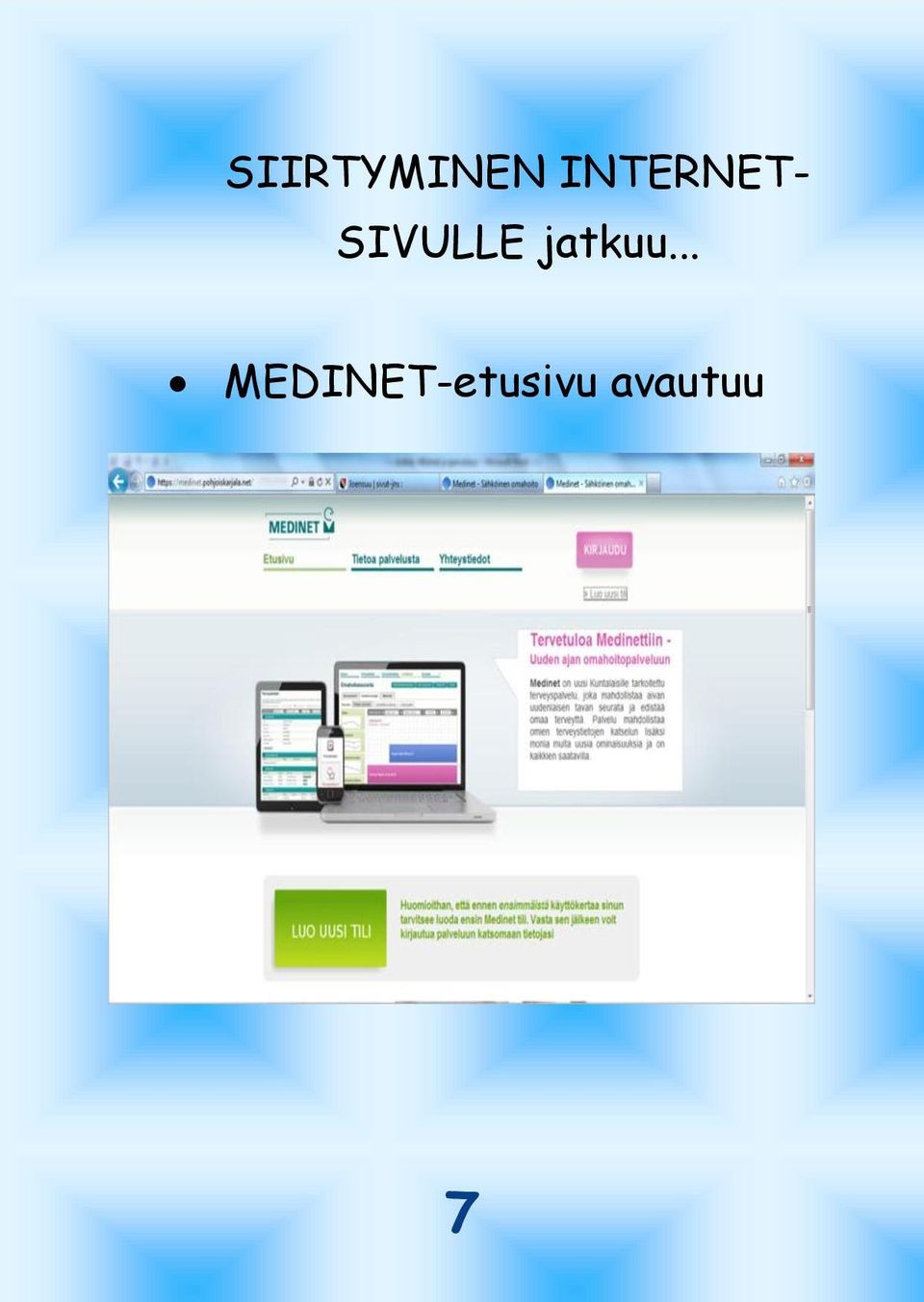 SIVULLE jatkuu.